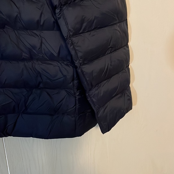 Mens Lucky Brand Quilted Coat - Picture 5 of 7